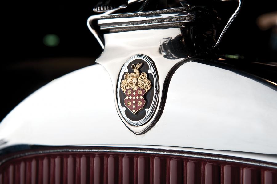  Packard 734 Speedster Runabout 1930 года  (фото 14 из 18)
